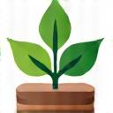 재활용 기호 모양의 제로 웨이스트 아이콘