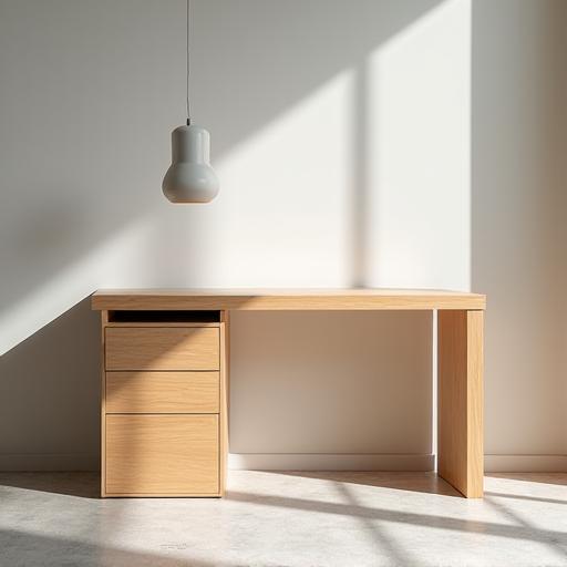 미니멀한 디자인의 서울의 아침 컬렉션 가구